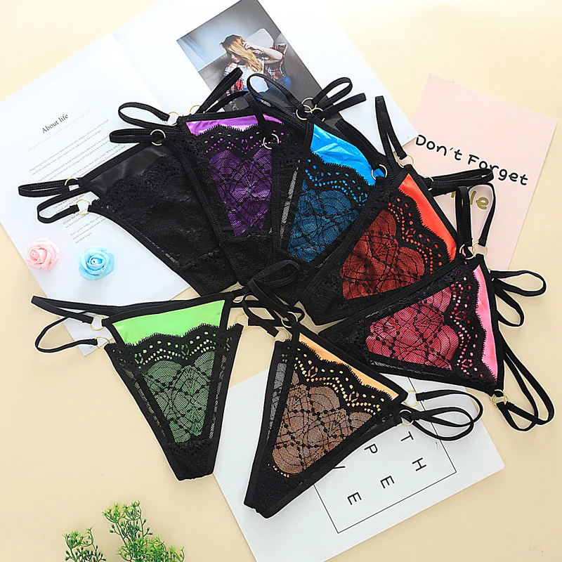 sexy underwear seductive string thong - Image 9