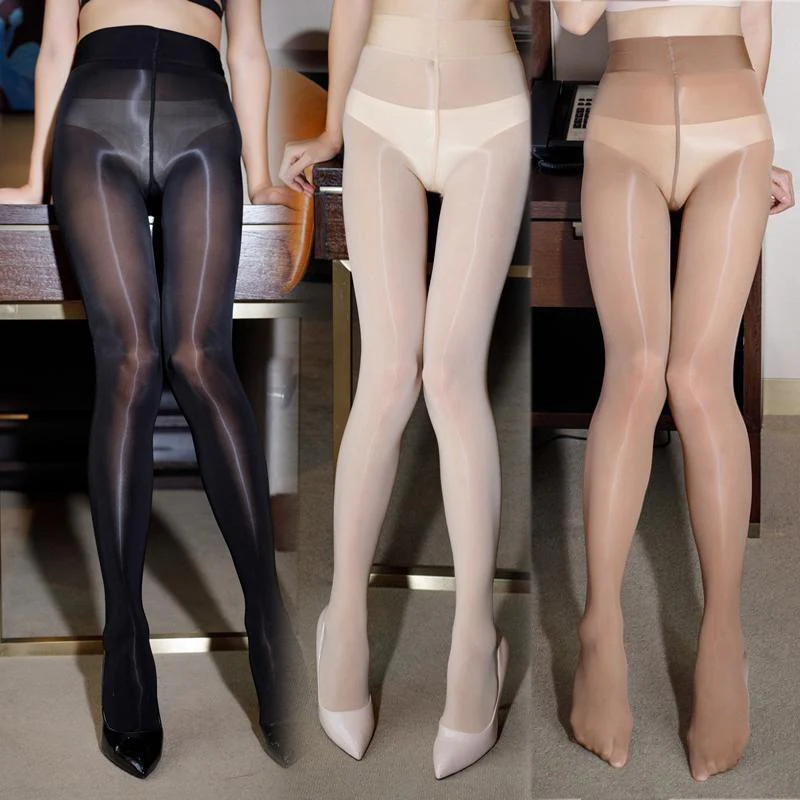 Sexy Luna Fishnet Pantyhose - Image 7