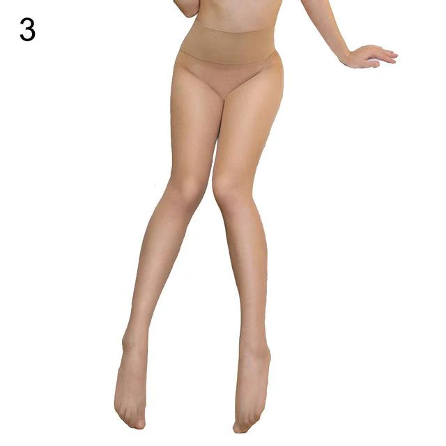 Sexy See-through Pantyhose - Image 6