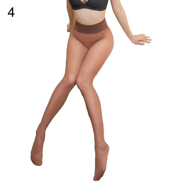 Sexy See-through Pantyhose - Image 7