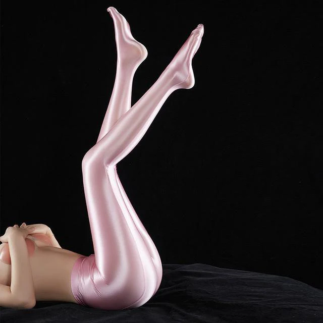 Sexy Tights  Oil Pantyhose Shiny Stocking - Image 4