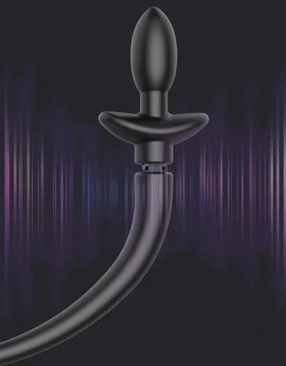Shake Tail Shock Butt Plug Remotely - Image 11