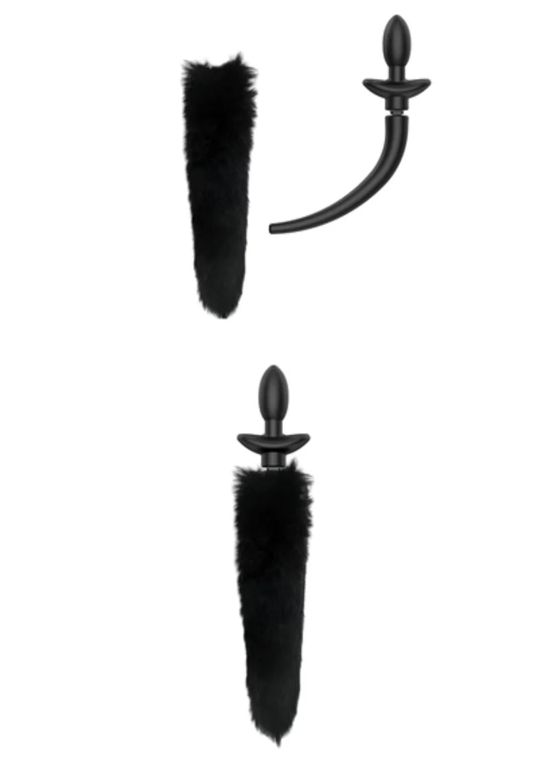 Shake Tail Shock Butt Plug Remotely - Image 15