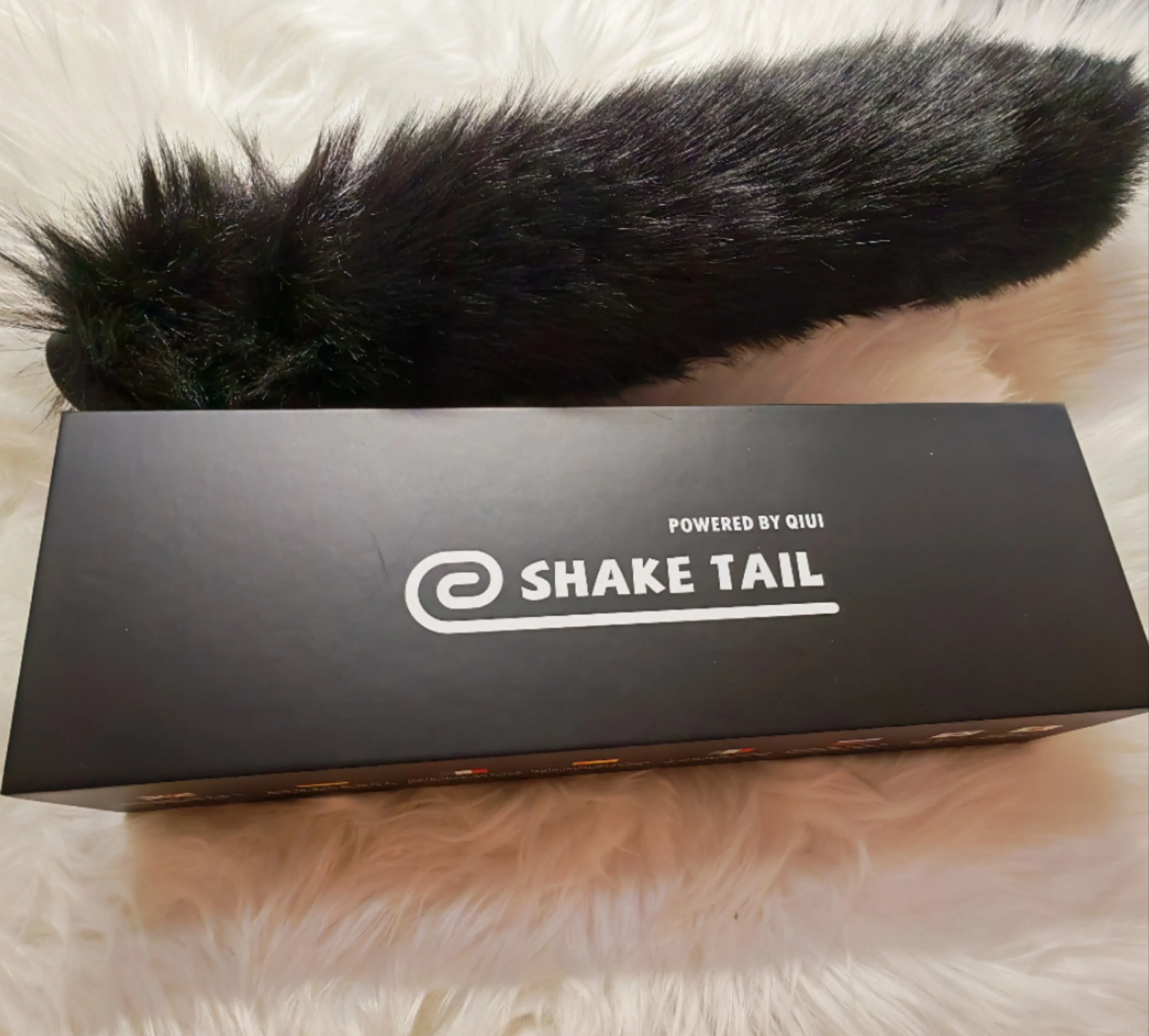 Shake Tail Shock Butt Plug Remotely - Image 16