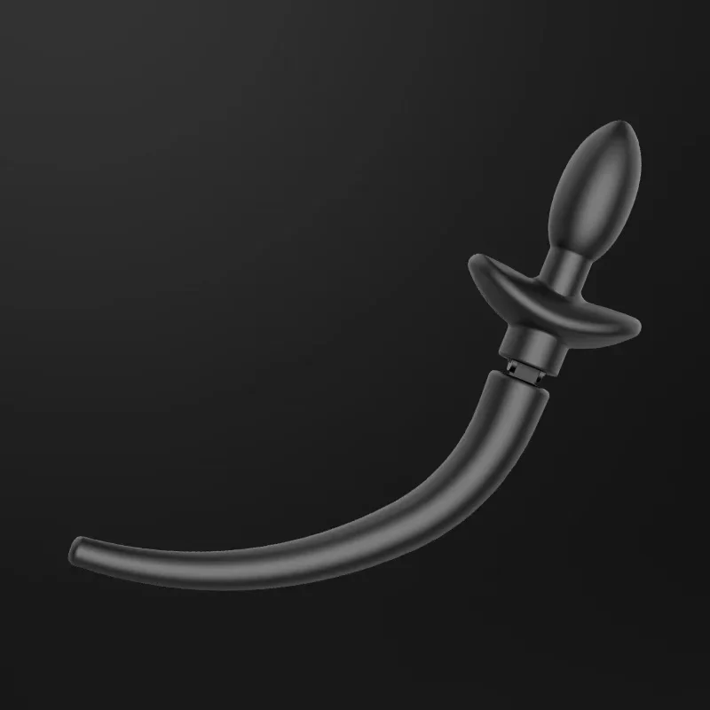Shake Tail Shock Butt Plug Remotely - Image 18