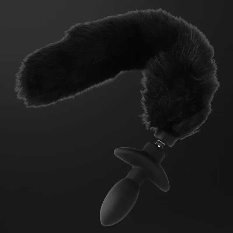 Shake Tail Shock Butt Plug Remotely - Image 19