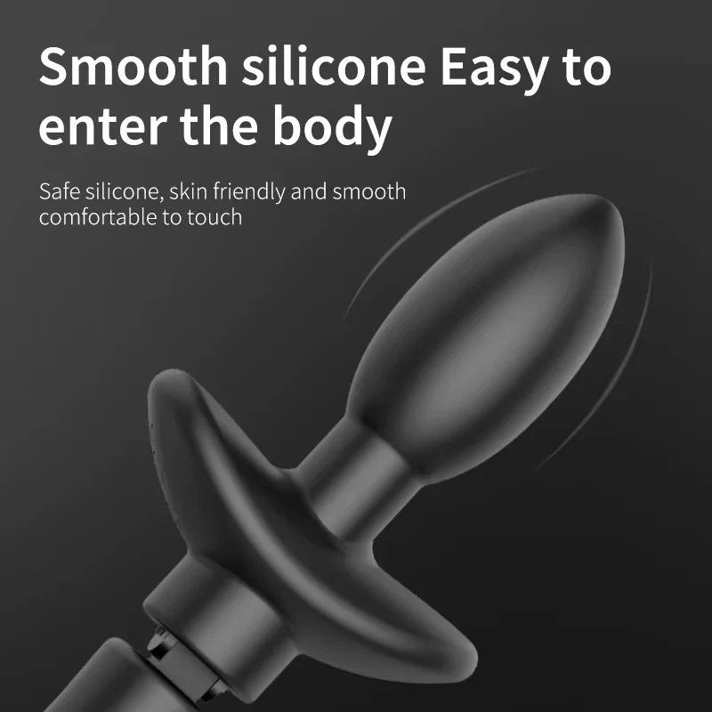 Shake Tail Shock Butt Plug Remotely - Image 20