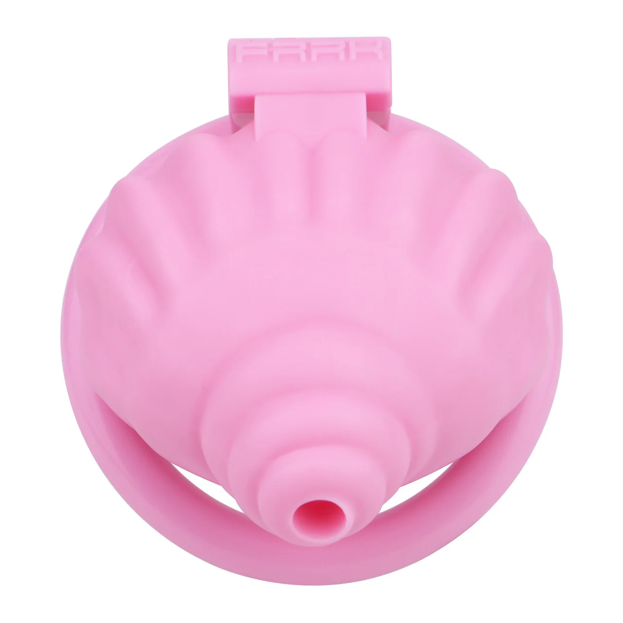 Shell Shaped Chastity Cage - Image 19