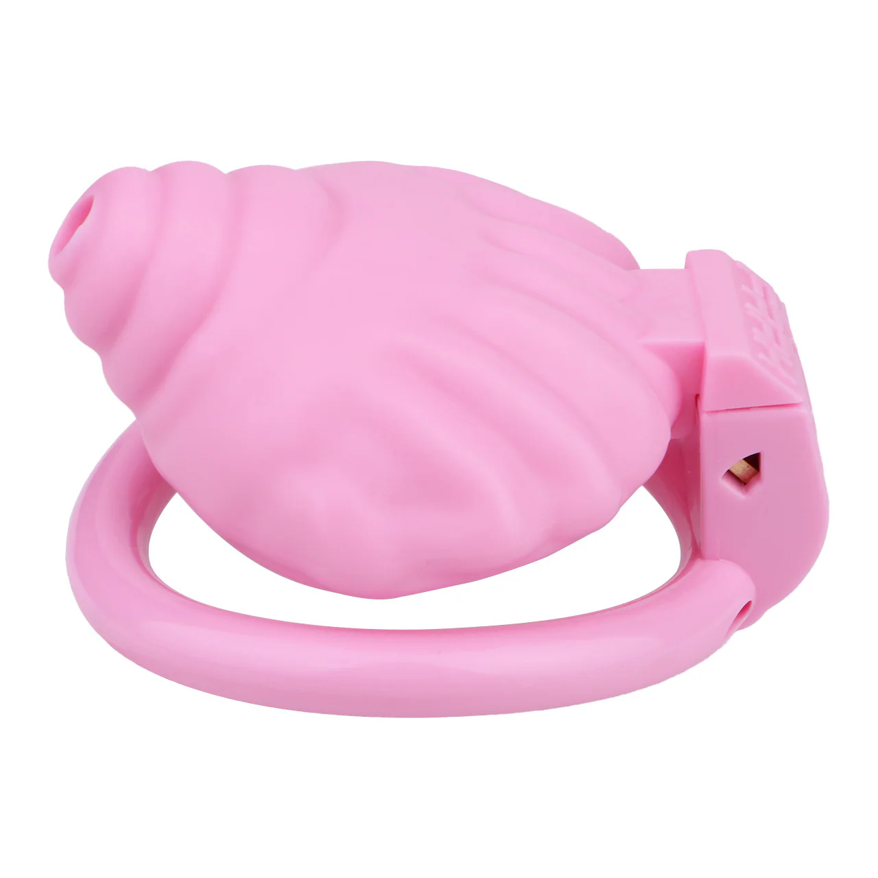 Shell Shaped Chastity Cage - Image 2