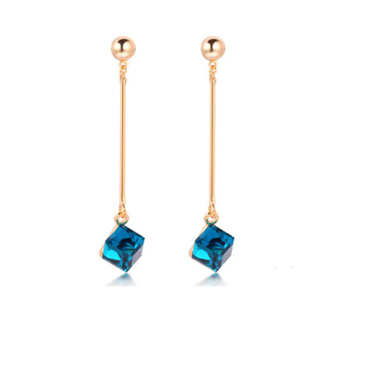 Natalia Clip On Earrings - Image 4