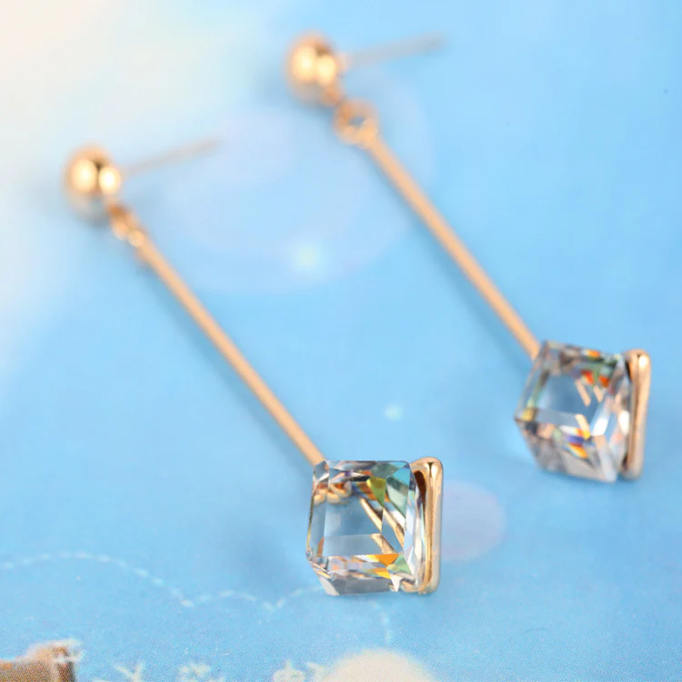Natalia Clip On Earrings - Image 5