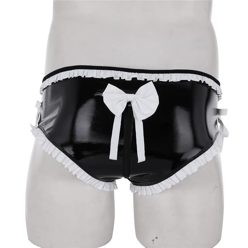Sissy Briefs Panties - Image 2