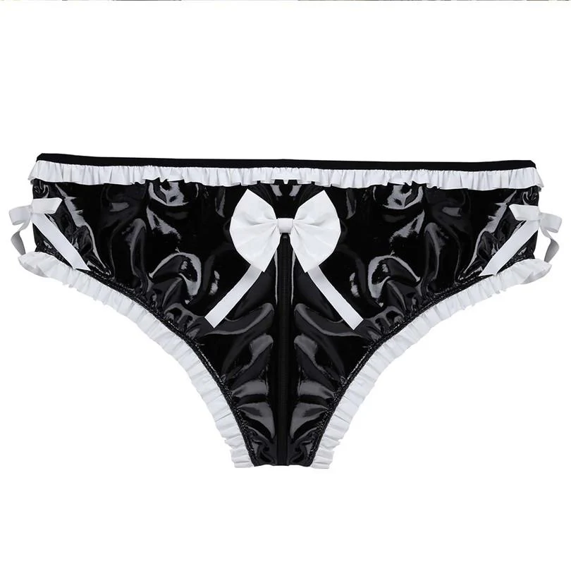 Sissy Briefs Panties - Image 3
