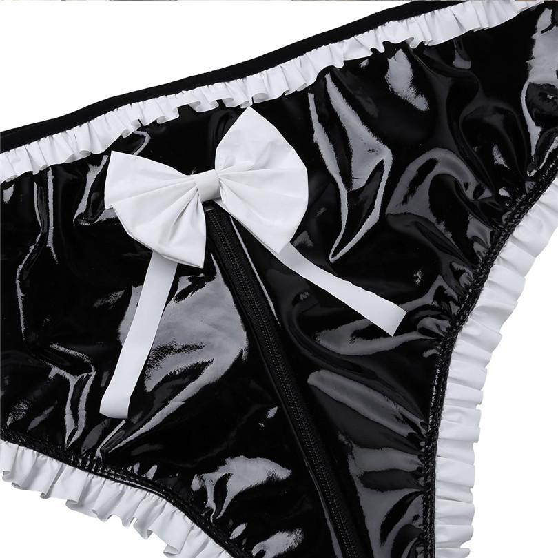 Sissy Briefs Panties - Image 4