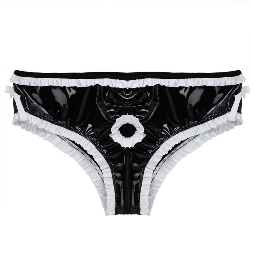 Sissy Briefs Panties - Image 5