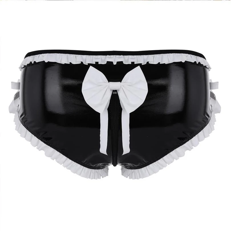 Sissy Briefs Panties - Image 6