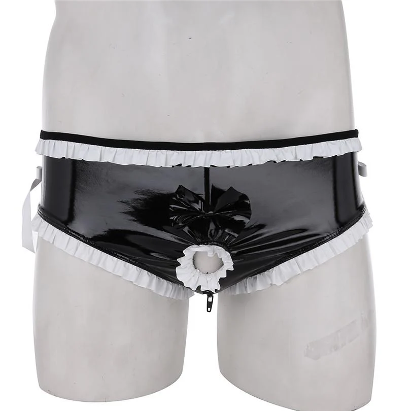 Sissy Briefs Panties - Image 7