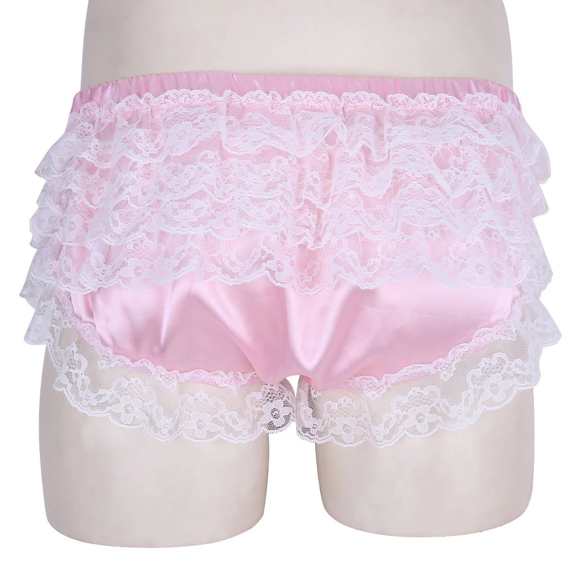 Mens Shiny Panties - Image 4