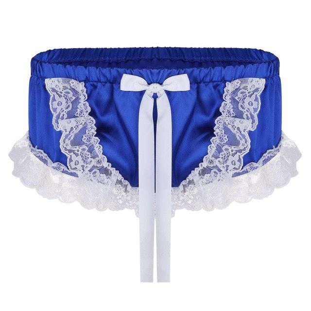 Mens Shiny Panties - Image 5