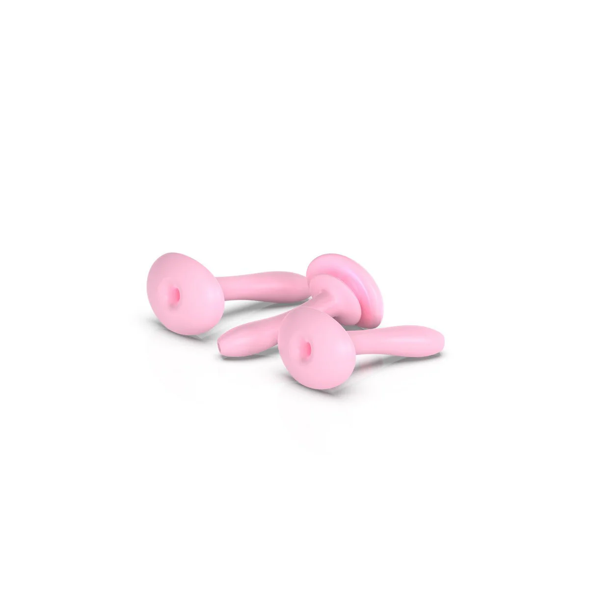 Short Silicone Urethral Insert for Chastity Cage - Image 4