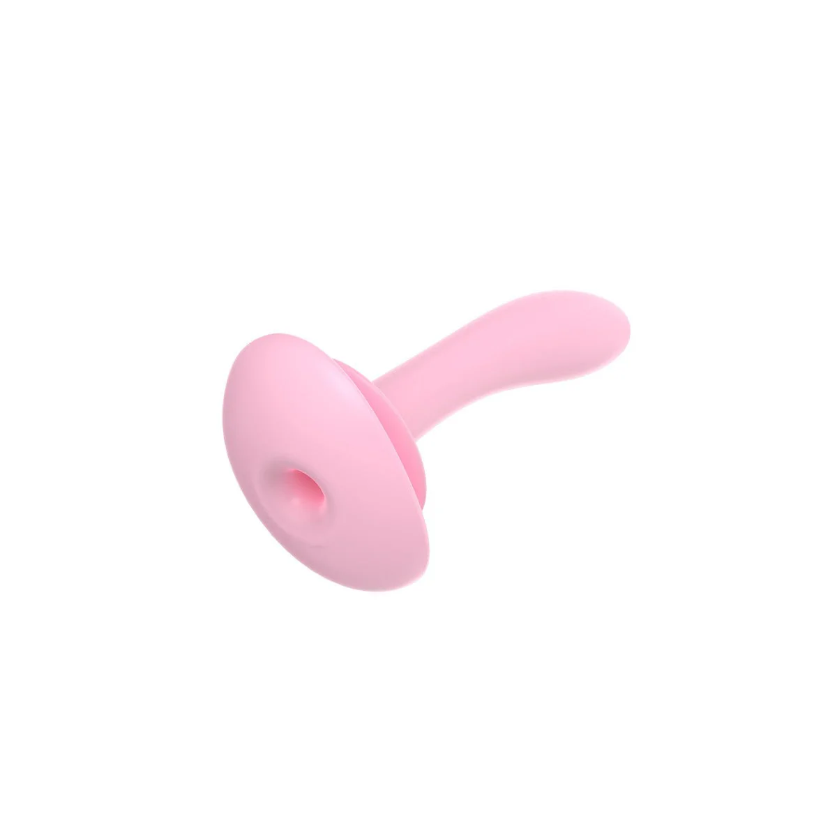 Short Silicone Urethral Insert for Chastity Cage - Image 5