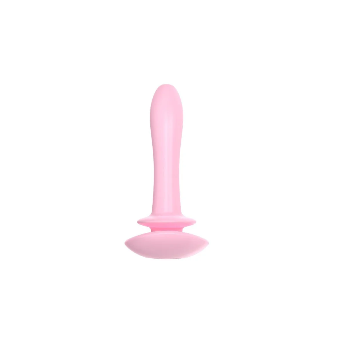 Short Silicone Urethral Insert for Chastity Cage - Image 6