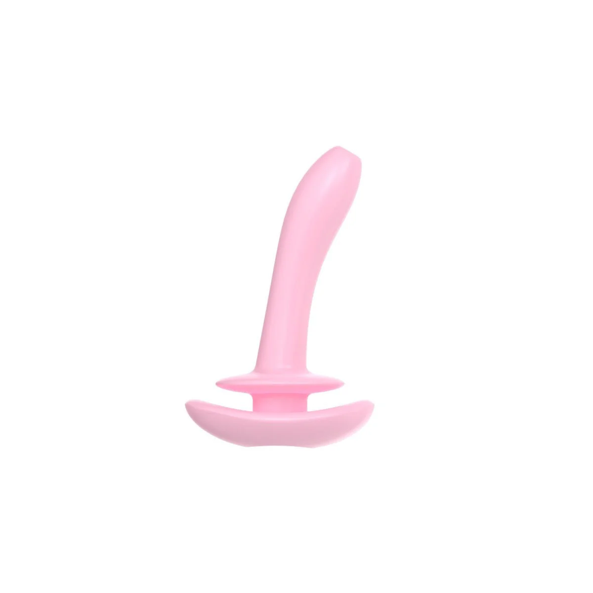 Short Silicone Urethral Insert for Chastity Cage - Image 7
