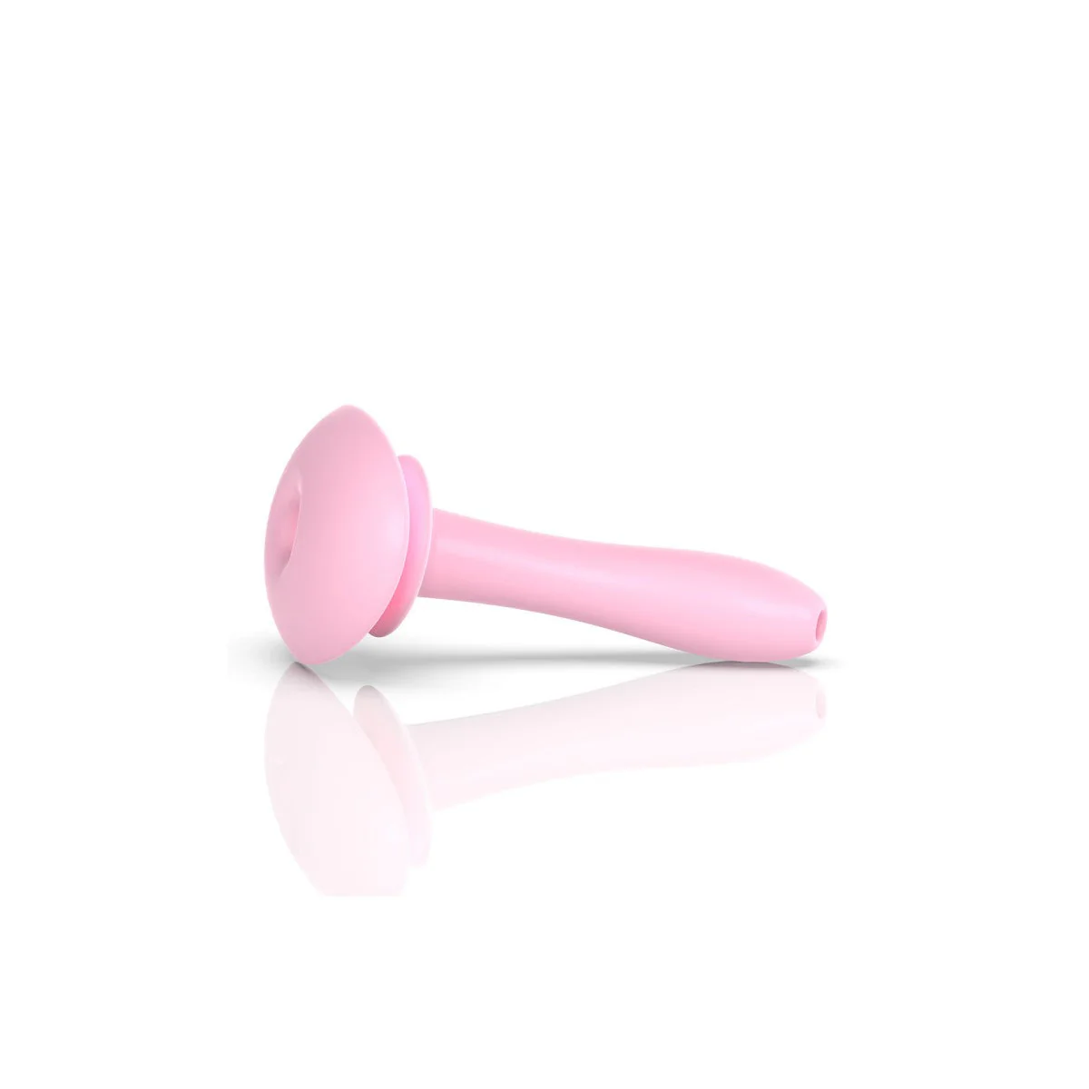 Short Silicone Urethral Insert for Chastity Cage - Image 8
