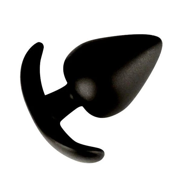 Silicone Anal Plug - Image 2