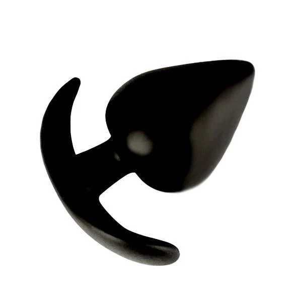 Silicone Anal Plug - Image 4