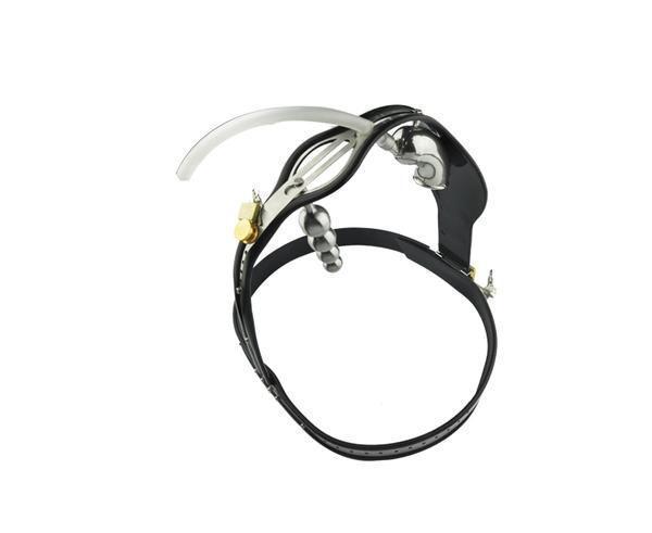 The Sad Saddle Male Chastity Belt 27.56 inches to 43.31 inches waistline - Image 4