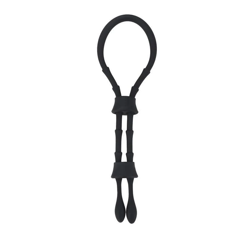 Silicone Ball Stretch Cord Set