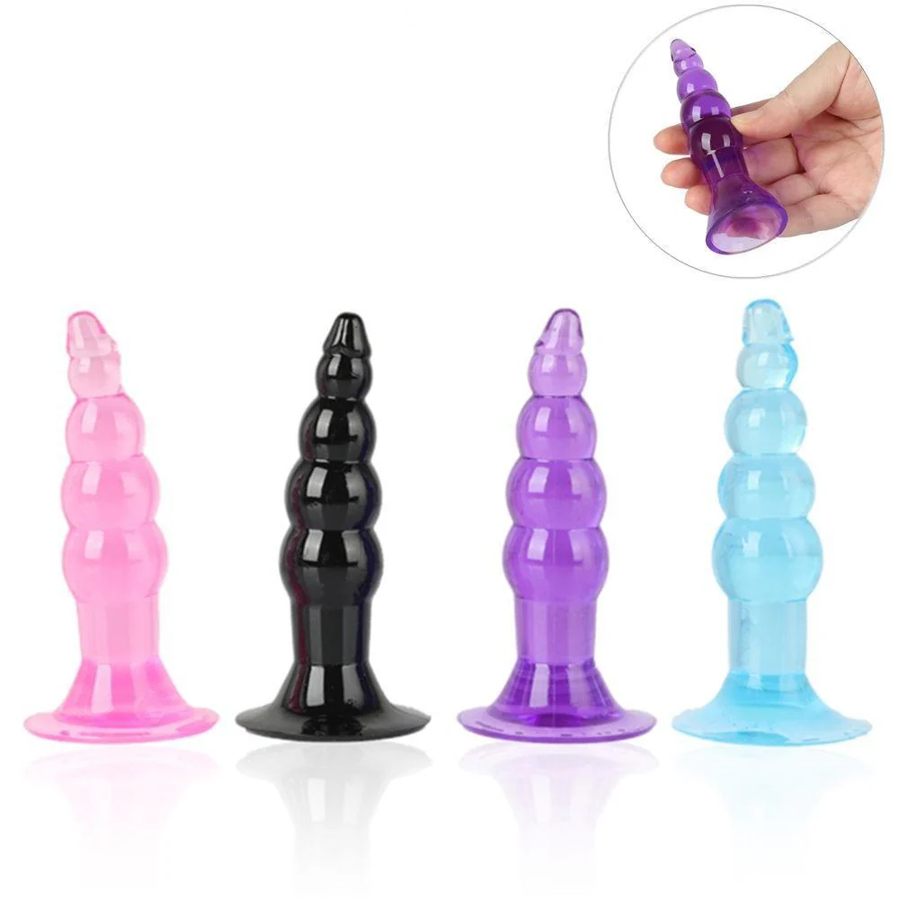 Silicone Butt Plug