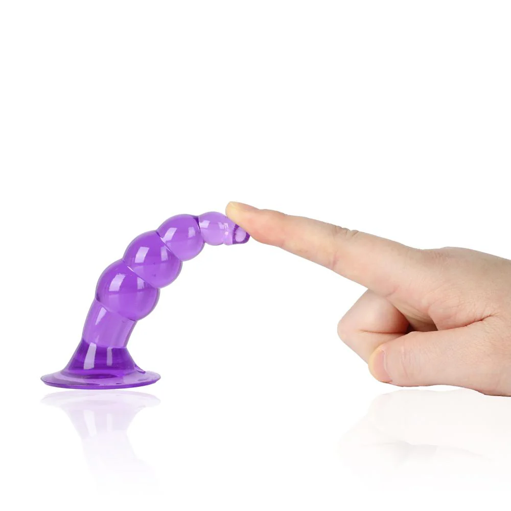 Silicone Butt Plug - Image 3