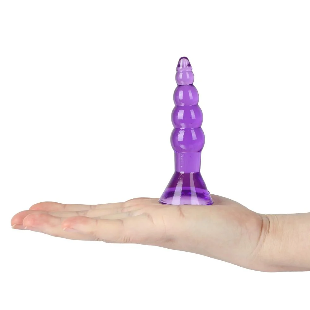 Silicone Butt Plug - Image 4