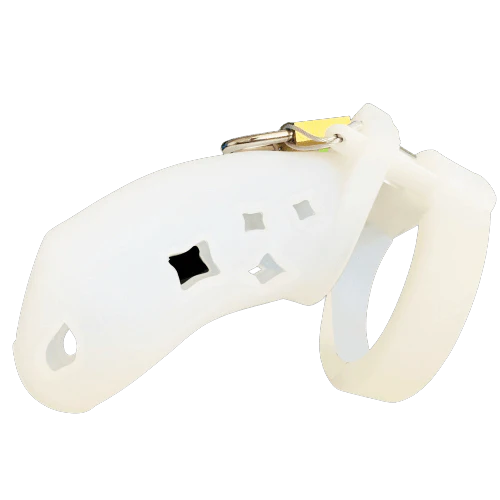 Silicone CB Chastity Cage CB6000 - Image 9