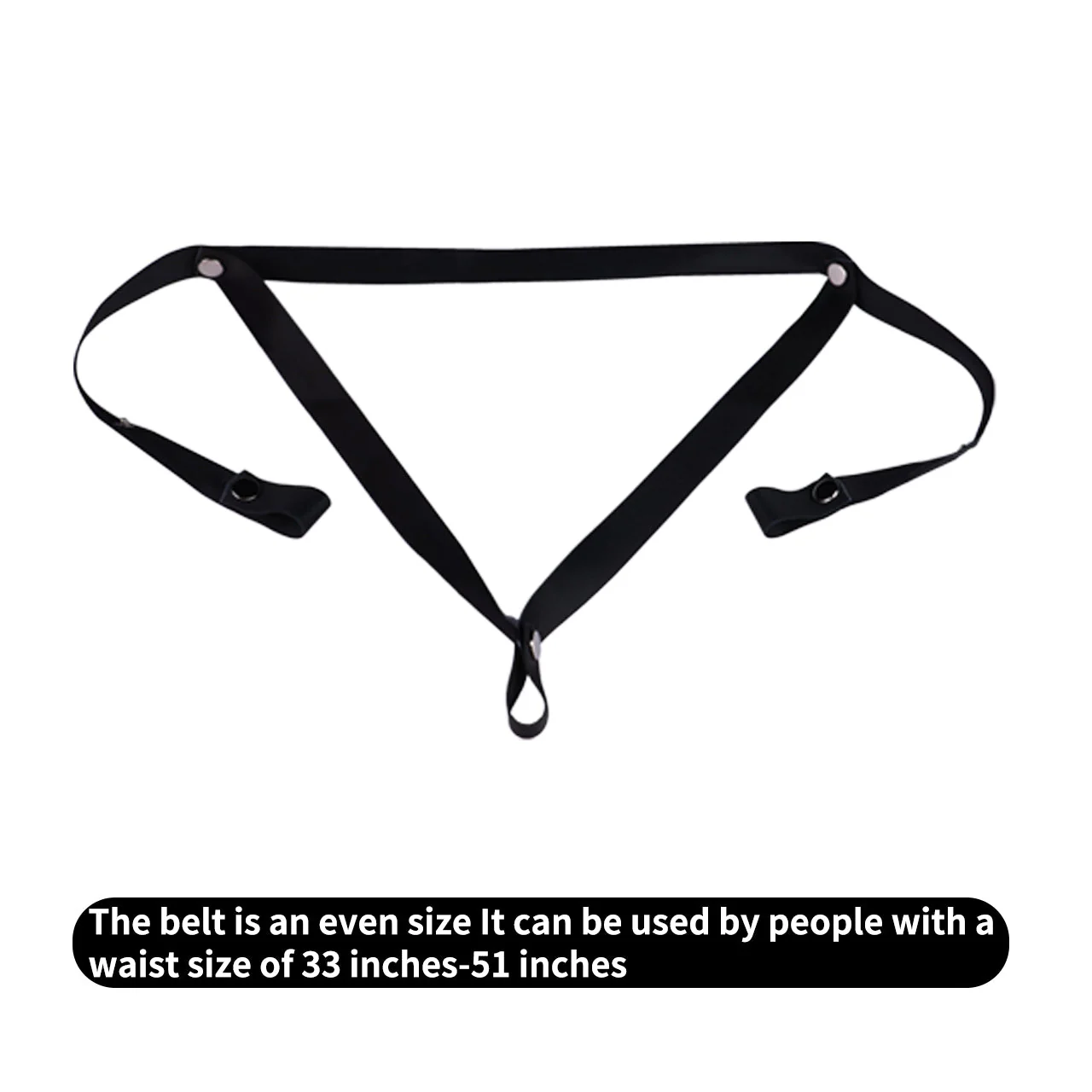 Silicone Chastity Cage with Belt - Image 20