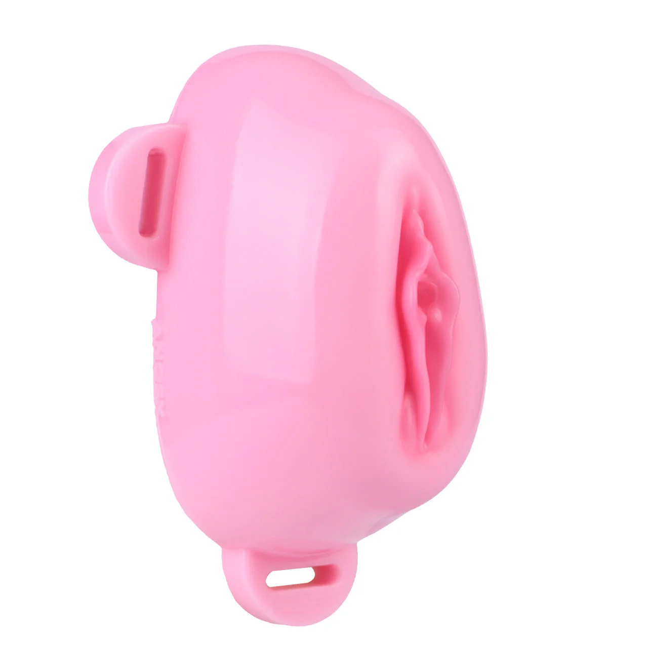 Silicone Chastity Cage with Belt - Image 26