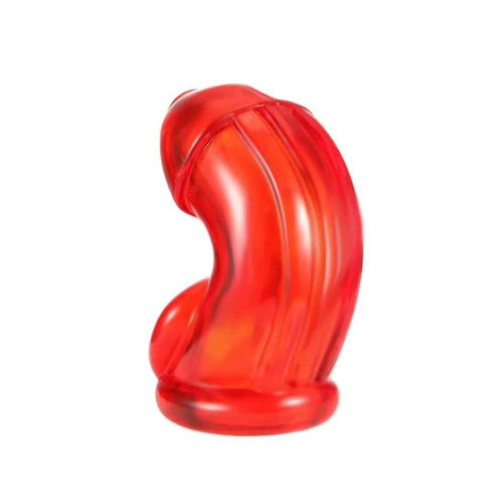 Male Chastity Device 5.12 inches long - Image 5