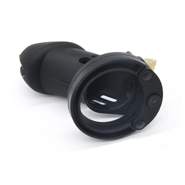 Male's Silicone Device Cage 2.76 inches and 3.74 inches long(all rings included) - Image 11