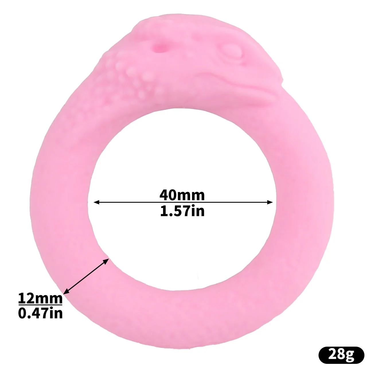 Silicone Lock Ring - Image 10