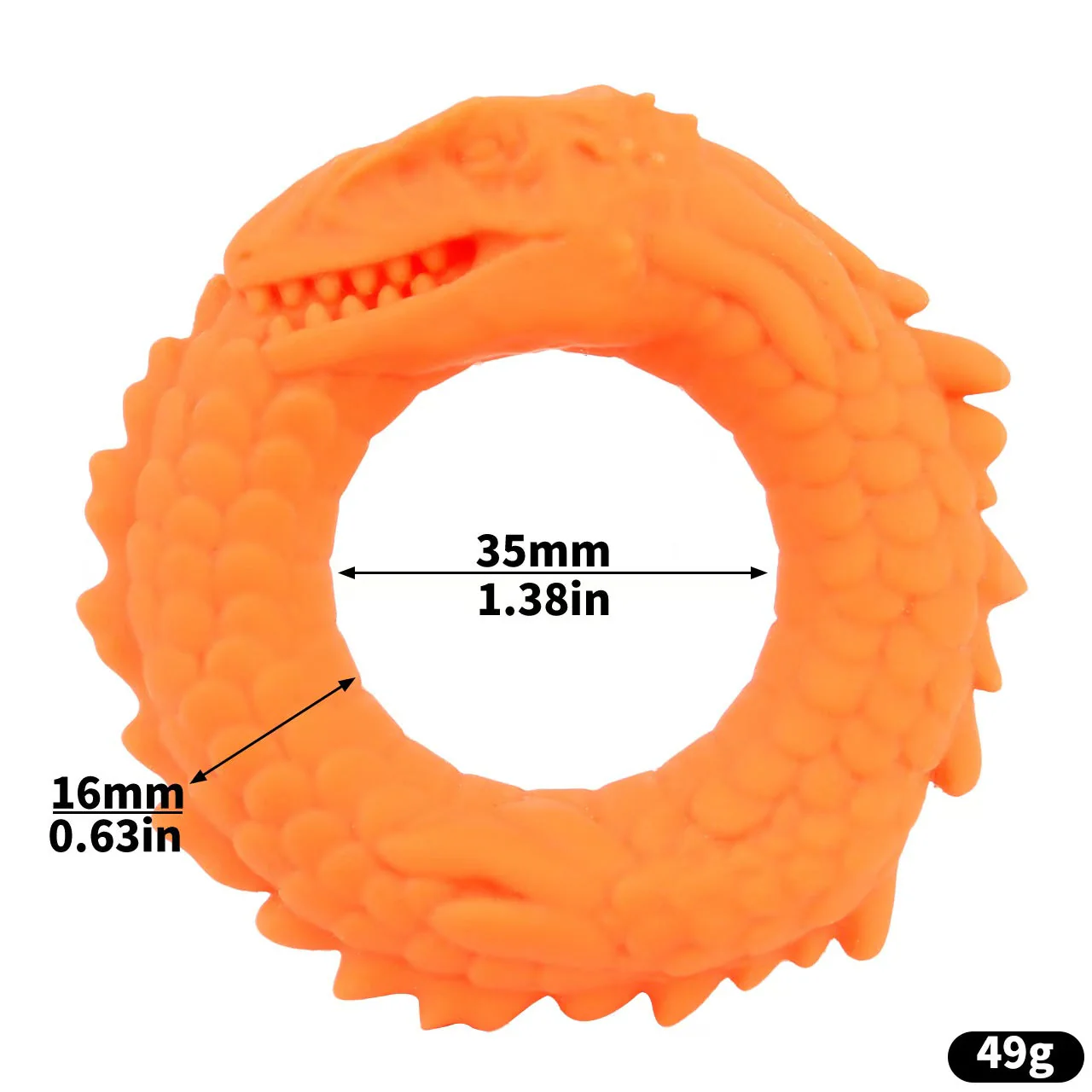Silicone Lock Ring - Image 14