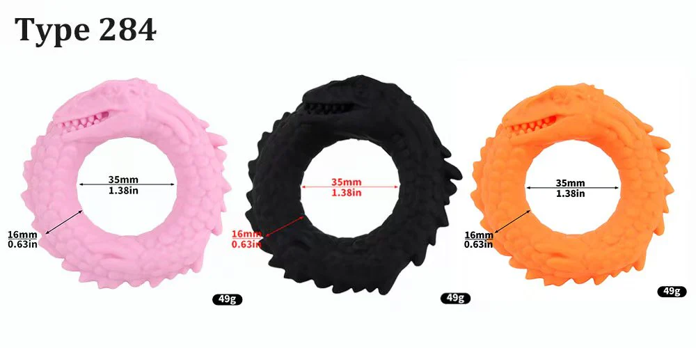 Silicone Lock Ring - Image 20