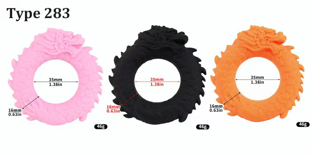 Silicone Lock Ring - Image 21