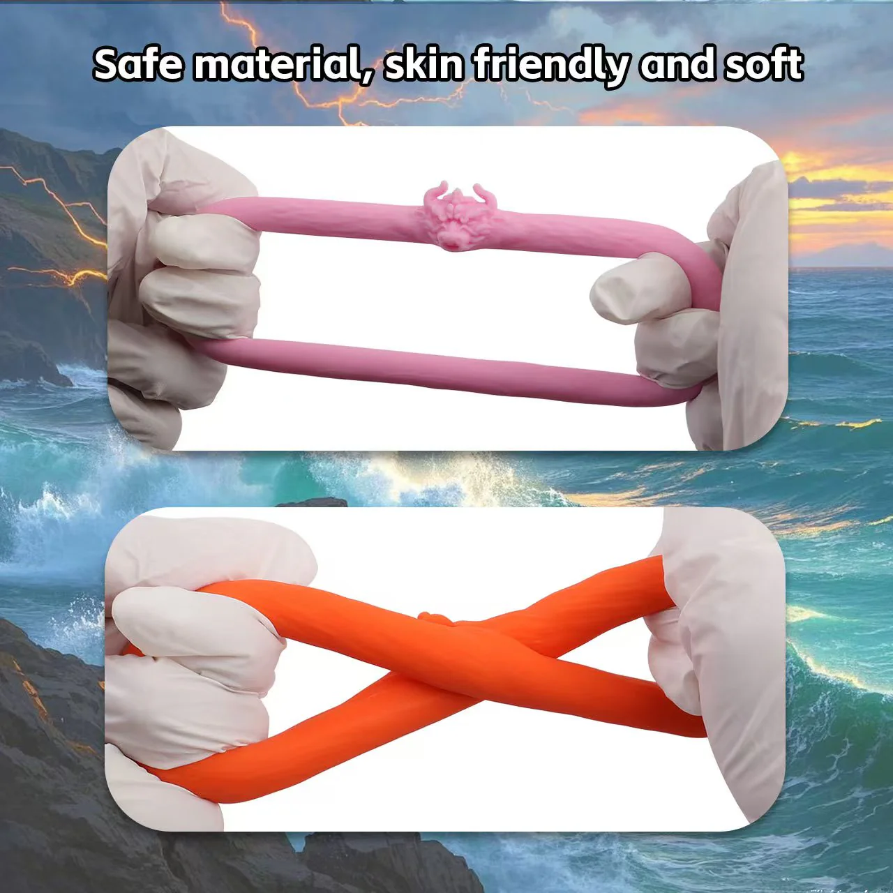 Silicone Lock Ring - Image 6