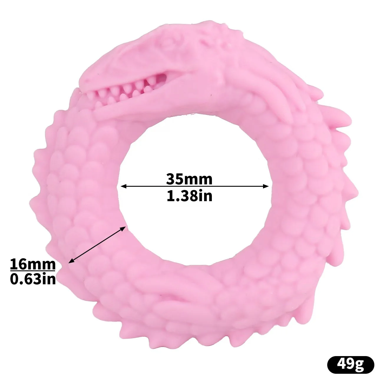 Silicone Lock Ring - Image 8