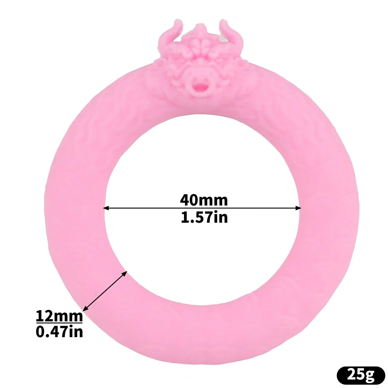 Silicone Lock Ring - Image 9