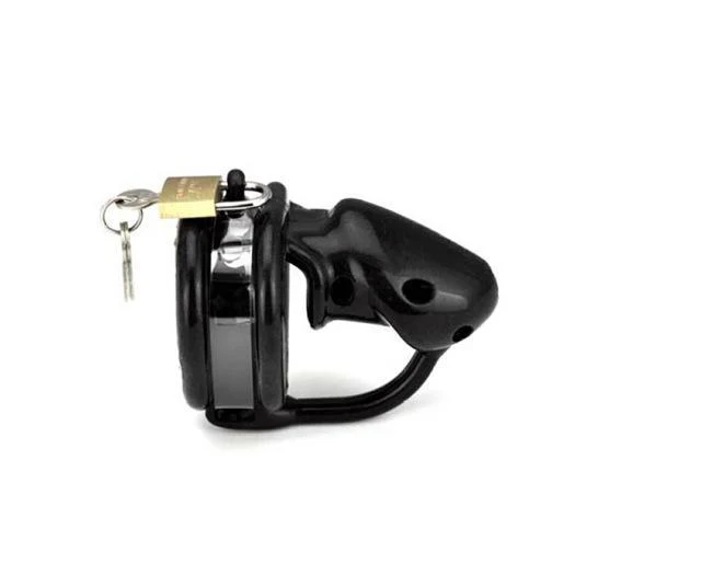 The Eager Wiener Silicone Cock Cage 2.56 inches long - Image 5