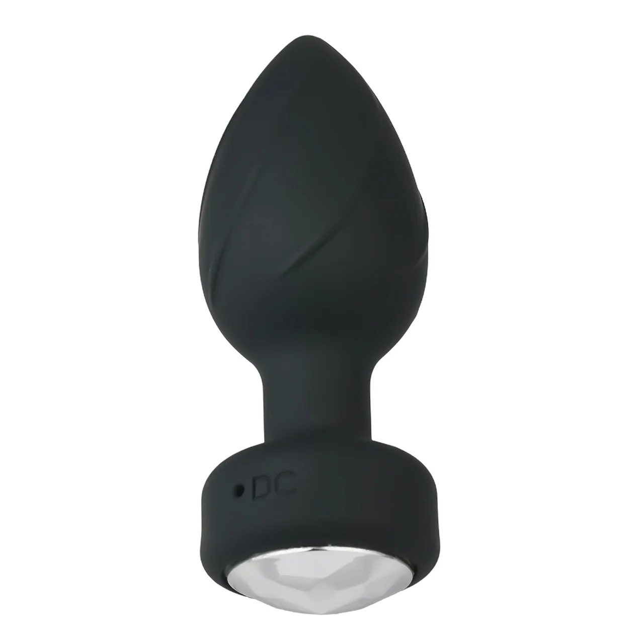 Silicone Remote-control Vibrating Anal Plug - Image 10