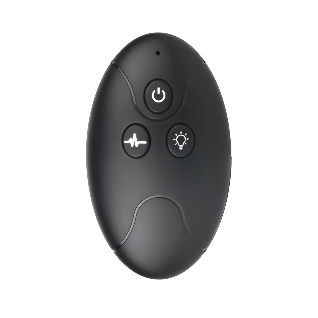 Silicone Remote-control Vibrating Anal Plug - Image 14